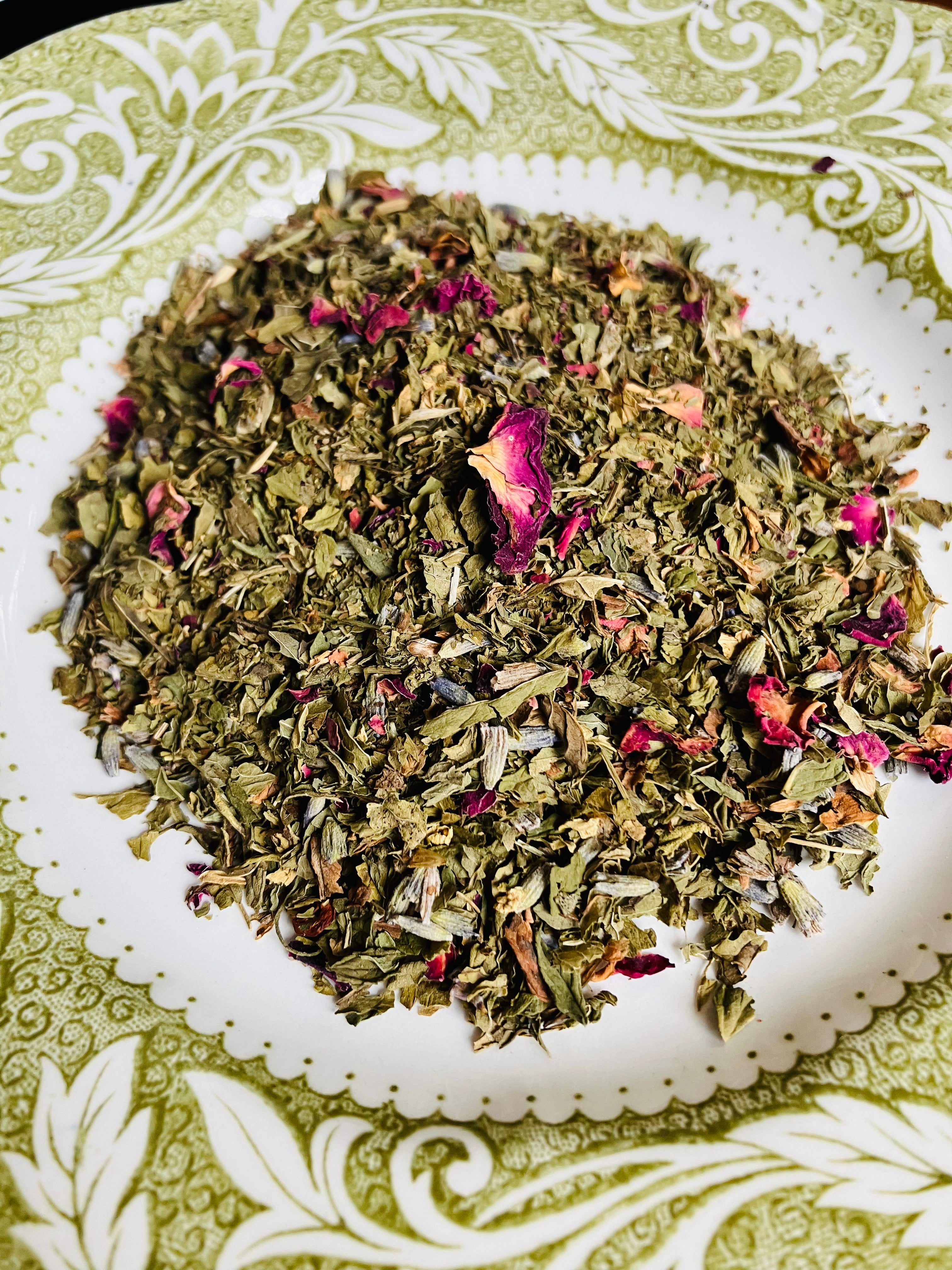 Organic Angelwater Tisane - Limited Run