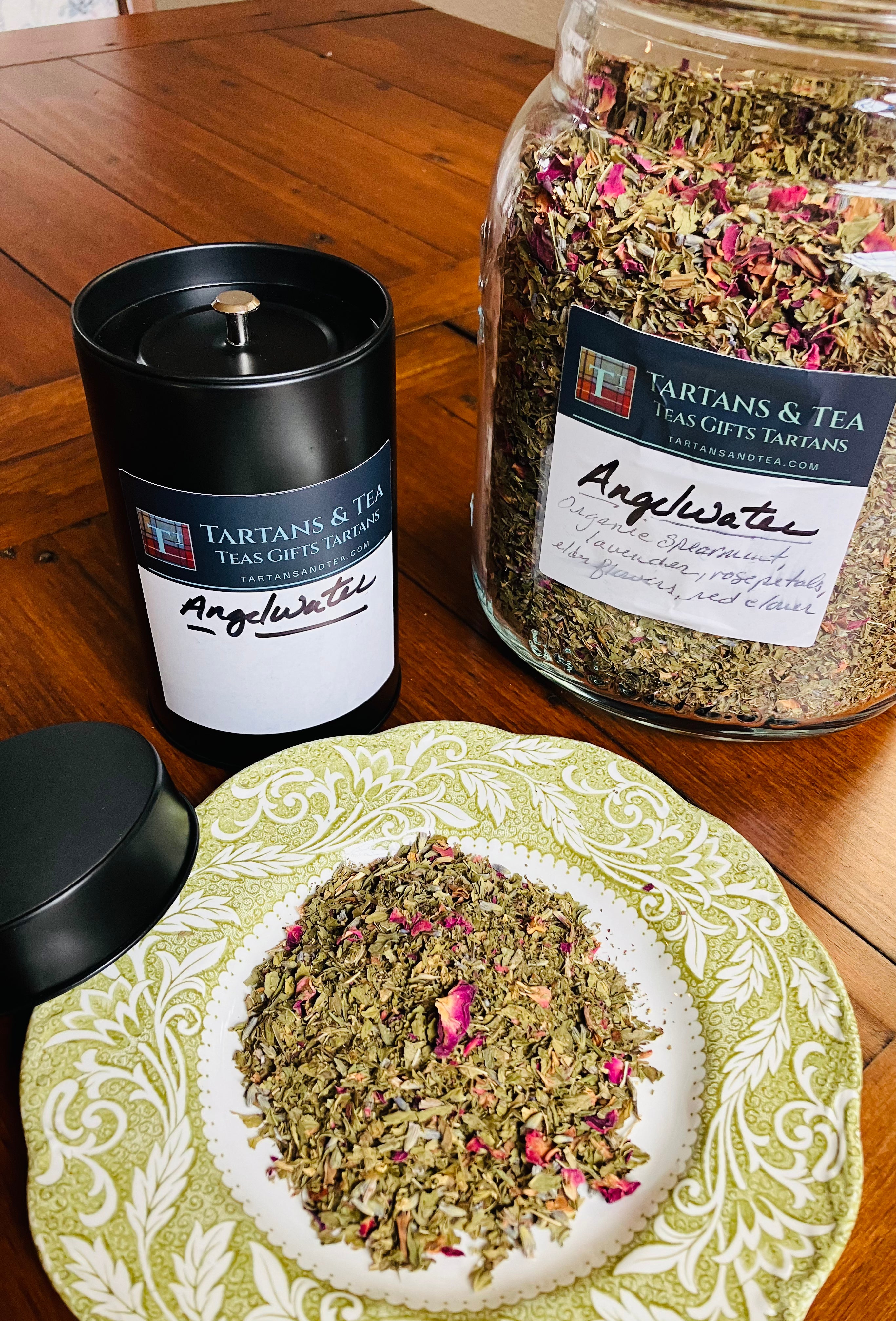 Organic Angelwater Tisane - Limited Run
