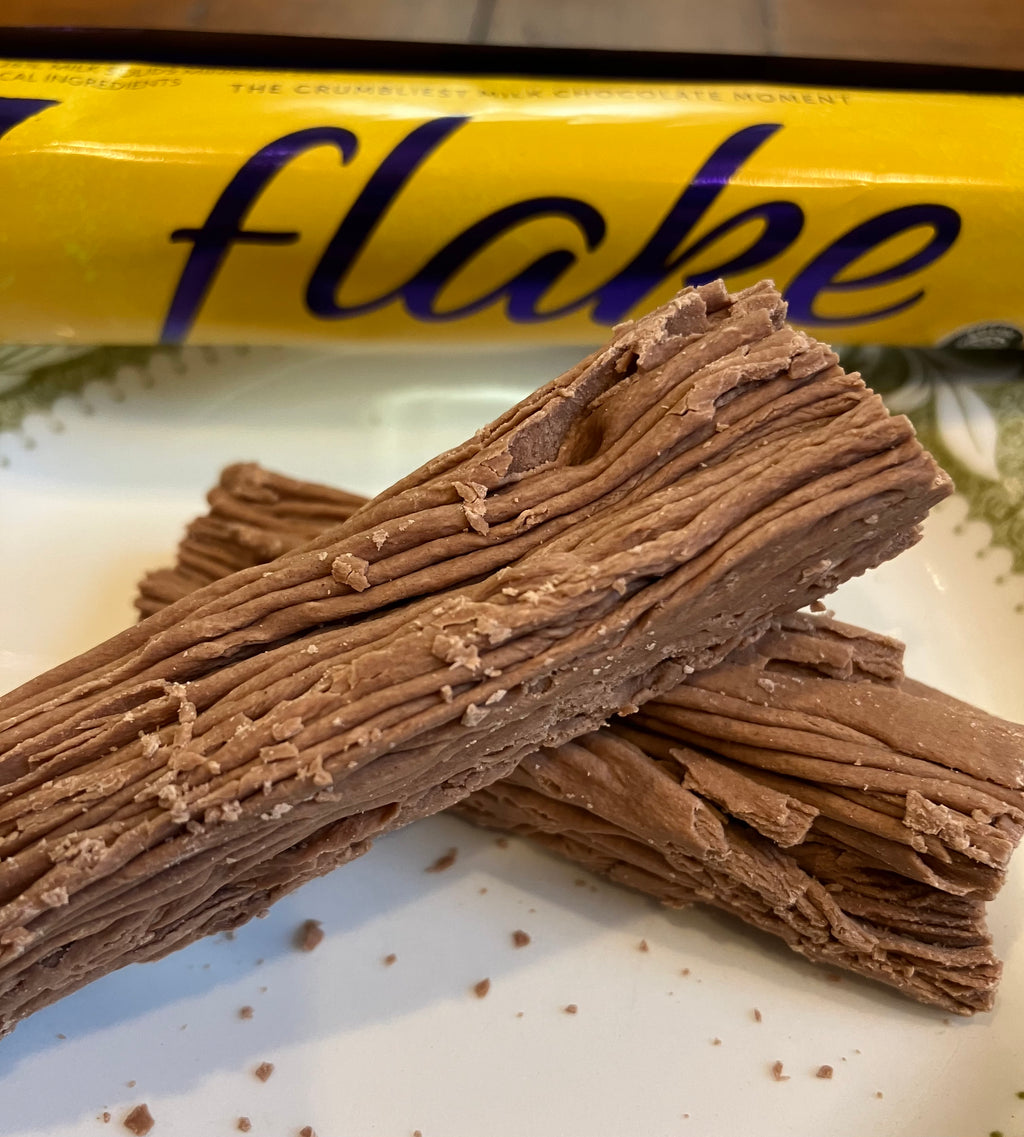 Flake Chocolate Bar