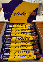 Flake Chocolate Bar