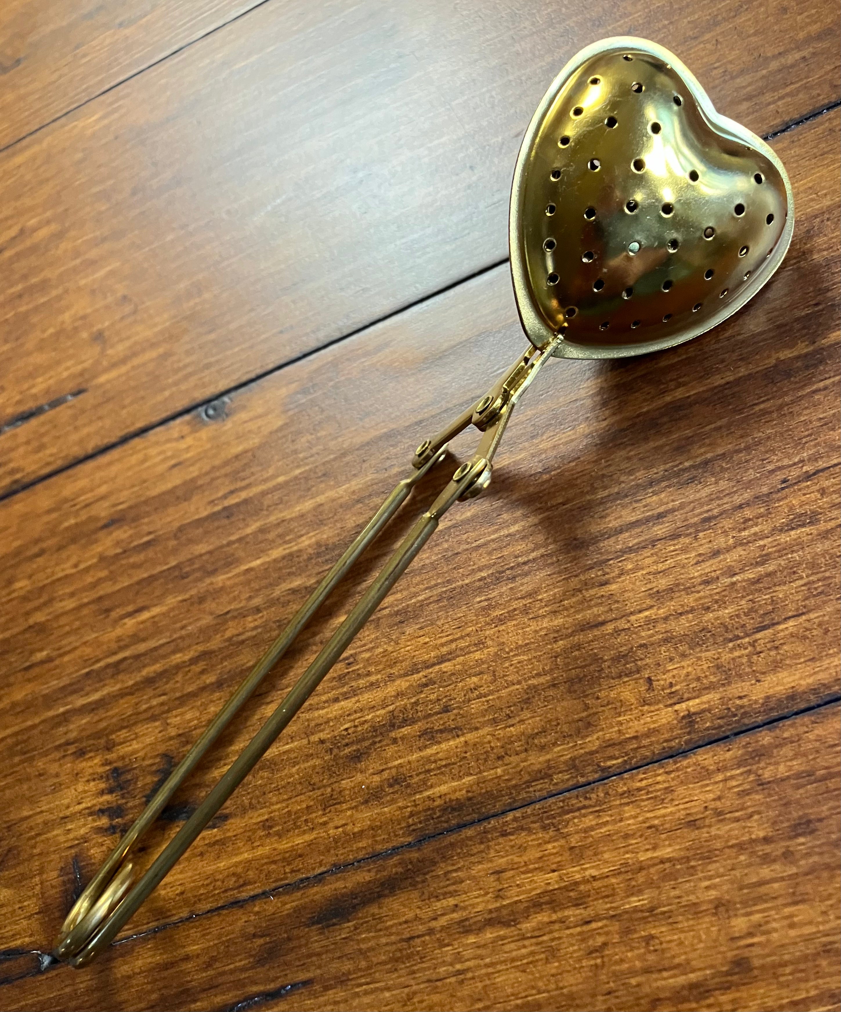 Heart Tea Infuser