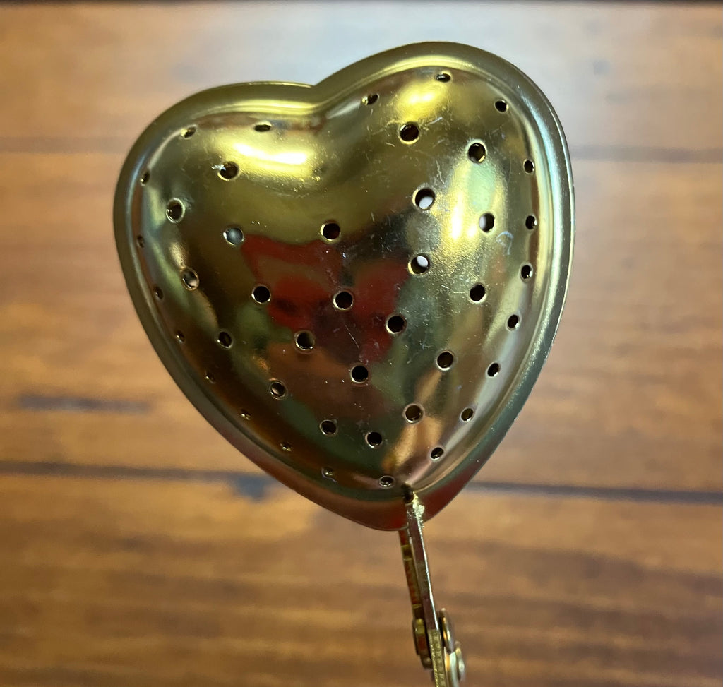 Heart Tea Infuser