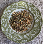 Organic Lemon Ginger Herbal Tea