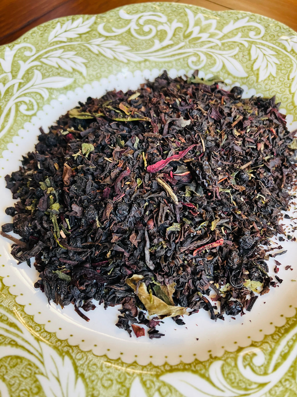 Organic Mystic Rainforest Black Tea - Limited Run