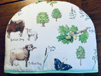 Out in the Fields Tea Cosy