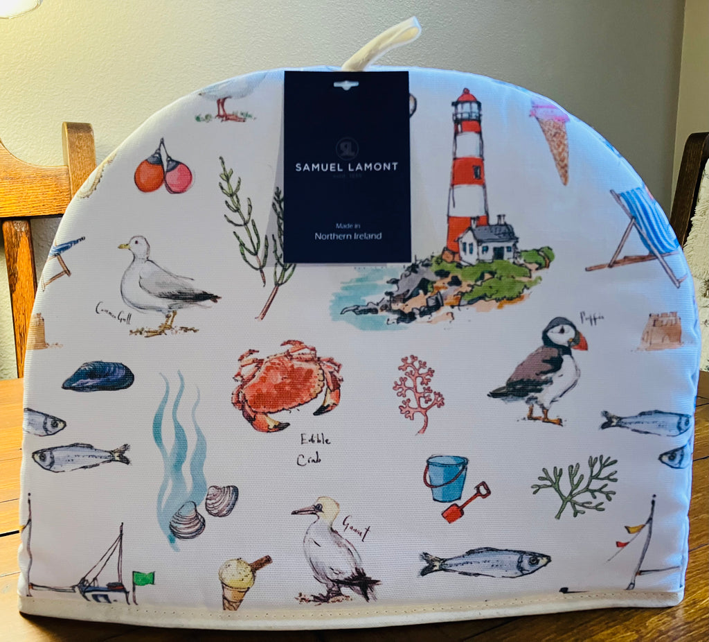 Seaside Tea Cosy