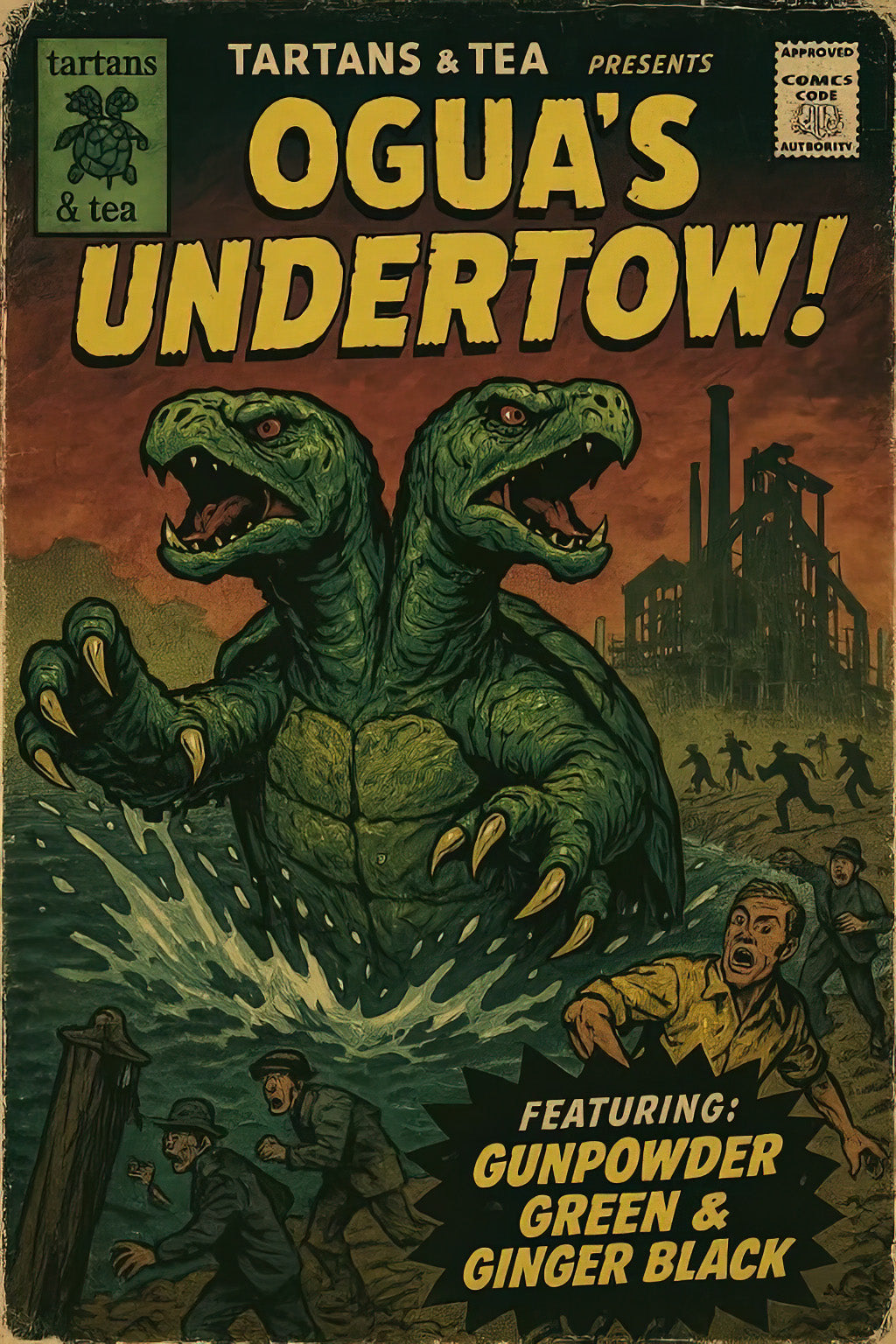 Ogua's Undertow