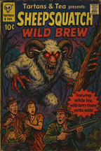 Sheepsquatch Wild Brew