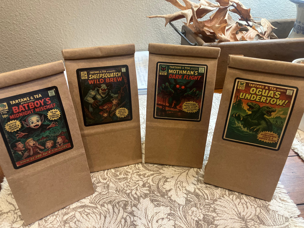 Batboy's Midnight Mischief