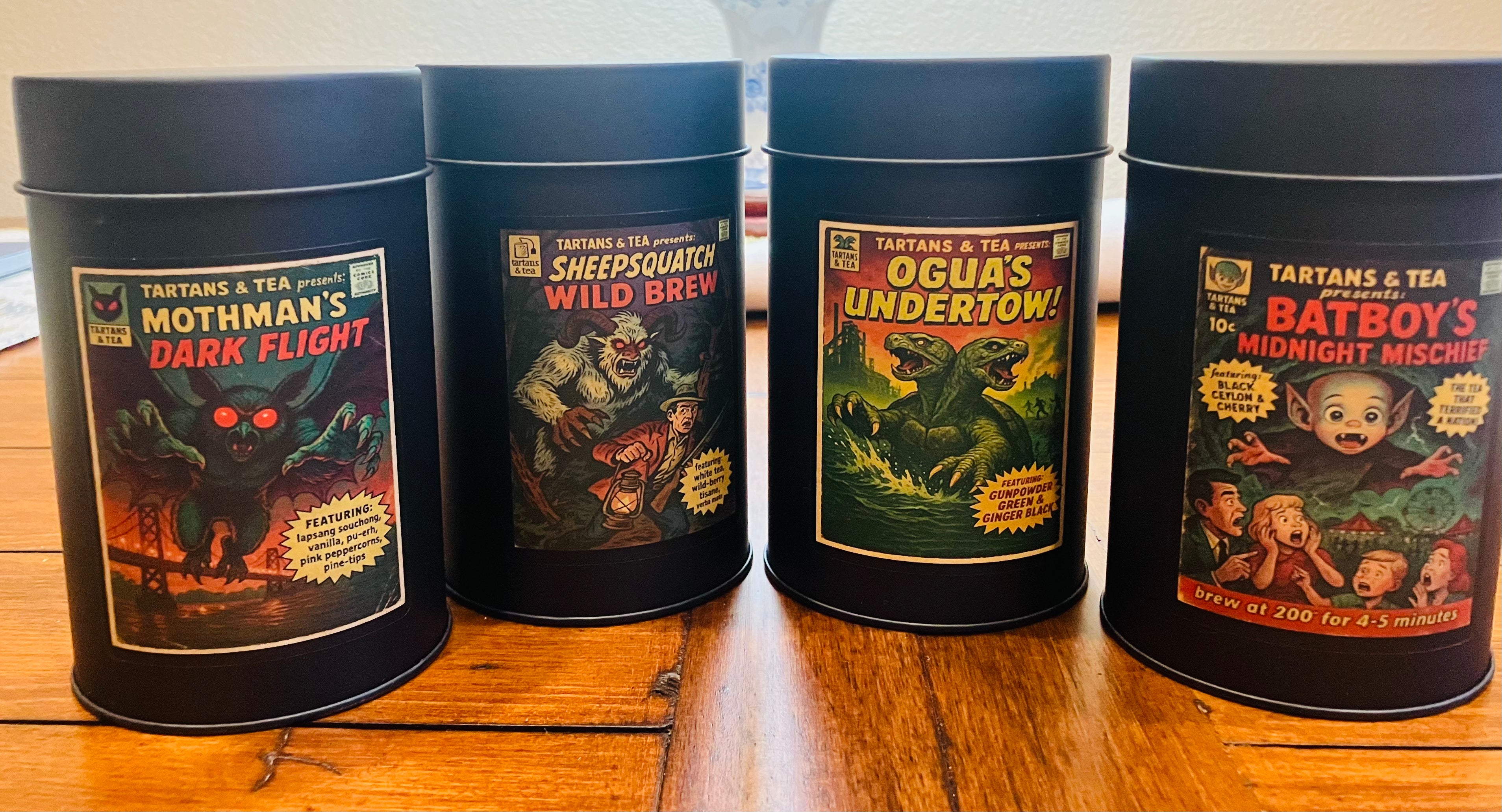 Sheepsquatch Wild Brew